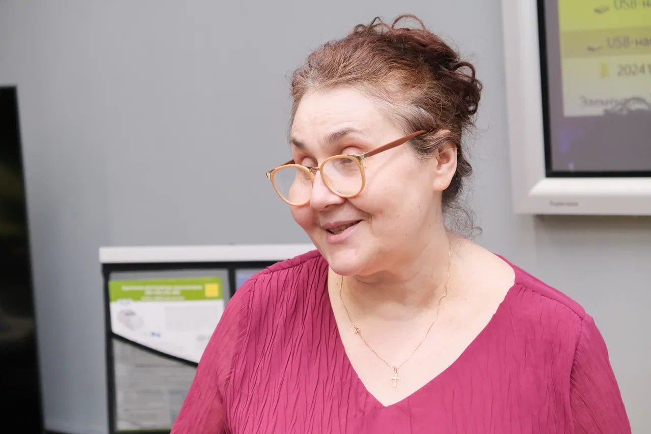 Анна Лукина