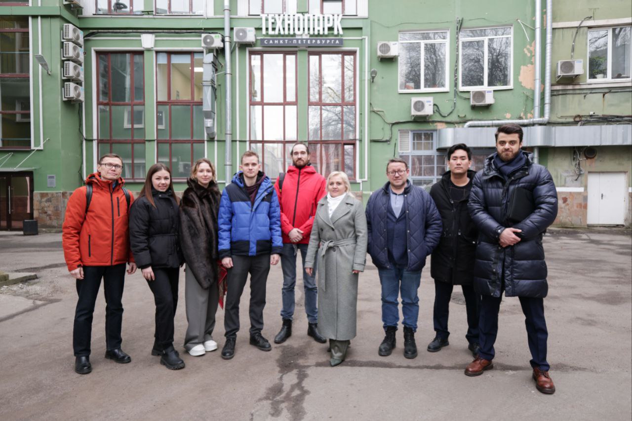 предпринимателям Ленинградской области